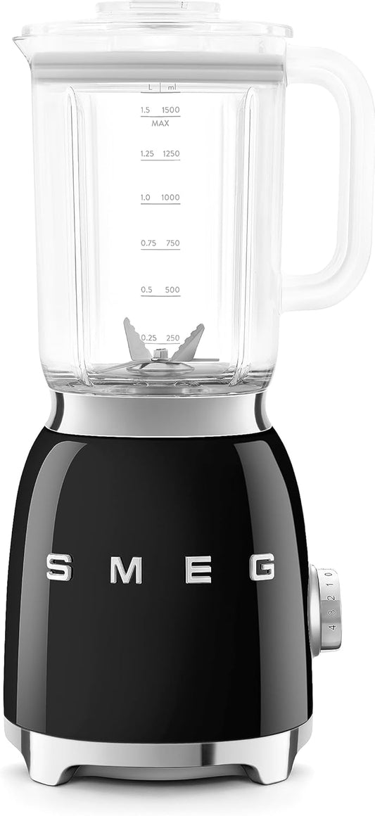 SMEG BLF03 Retro Style Blender 600W Countertop Blender - electronicsexpo.com - Food Blenders