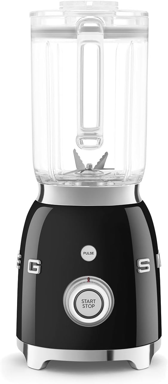 SMEG BLF03 Retro Style Blender 600W Countertop Blender - electronicsexpo.com - Food Blenders