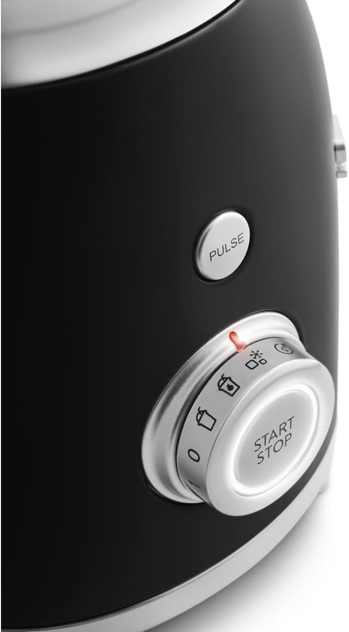 SMEG BLF03 Retro Style Blender 600W Countertop Blender - electronicsexpo.com - Food Blenders