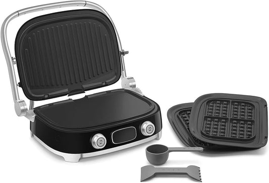 SMEG MGF01 Multi - Use Countertop Electric Grill - electronicsexpo.com - Electric Grills