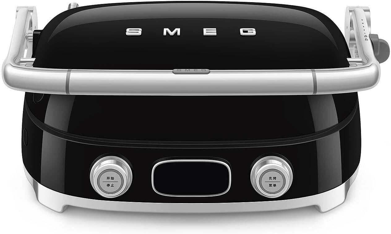 SMEG MGF01 Multi - Use Countertop Electric Grill - electronicsexpo.com - Electric Grills