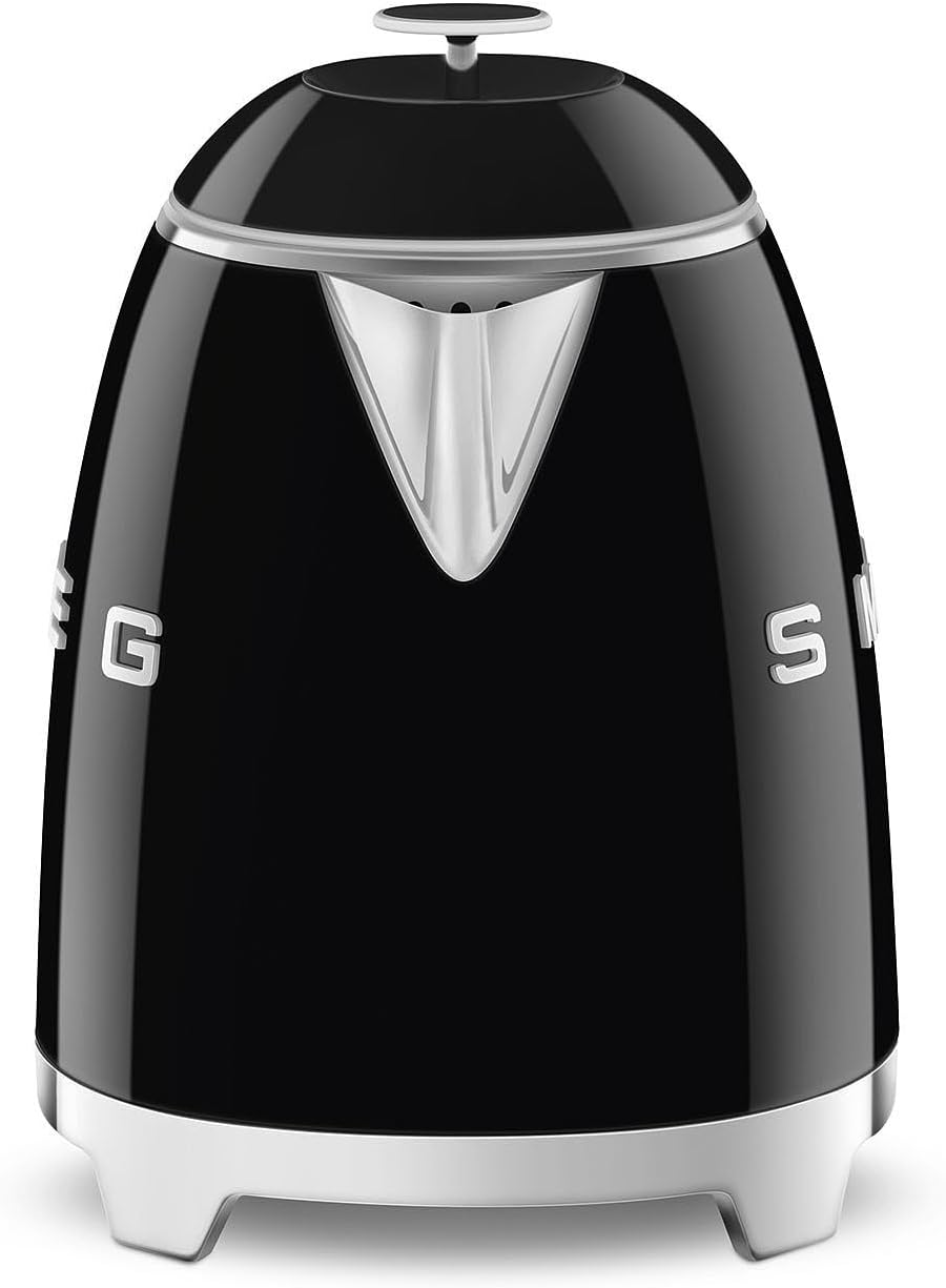 SMEG Mini 50's Retro Style 3 Cup Electric Kettle - electronicsexpo.com - Electric Tea Kettles