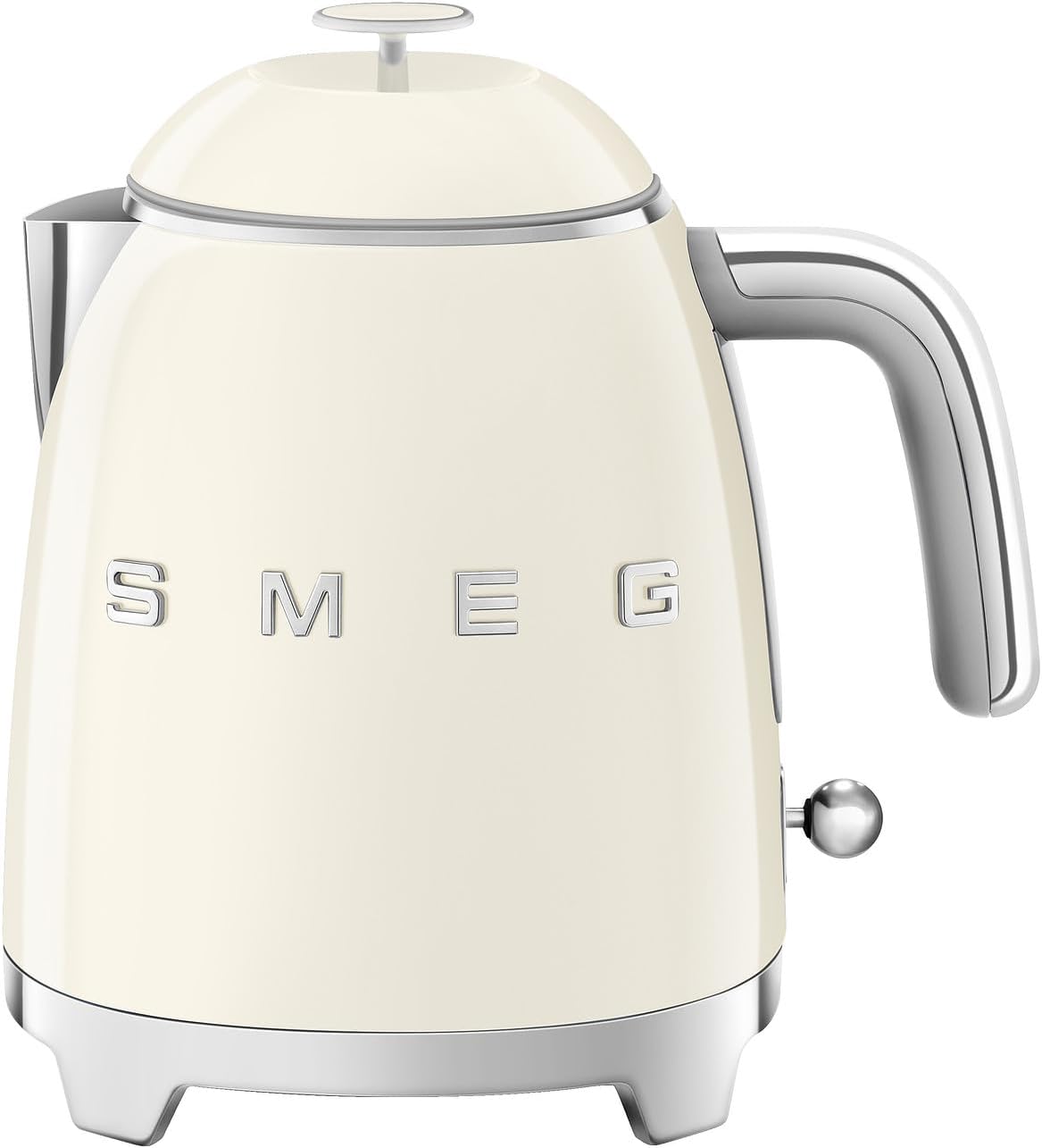 SMEG Mini 50's Retro Style 3 Cup Electric Kettle - electronicsexpo.com - Electric Tea Kettles