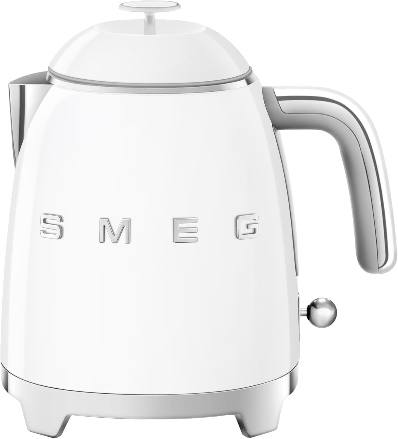 SMEG Mini 50's Retro Style 3 Cup Electric Kettle - electronicsexpo.com - Electric Tea Kettles