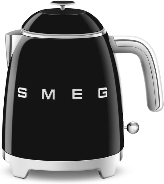 SMEG Mini 50's Retro Style 3 Cup Electric Kettle - electronicsexpo.com - Electric Tea Kettles