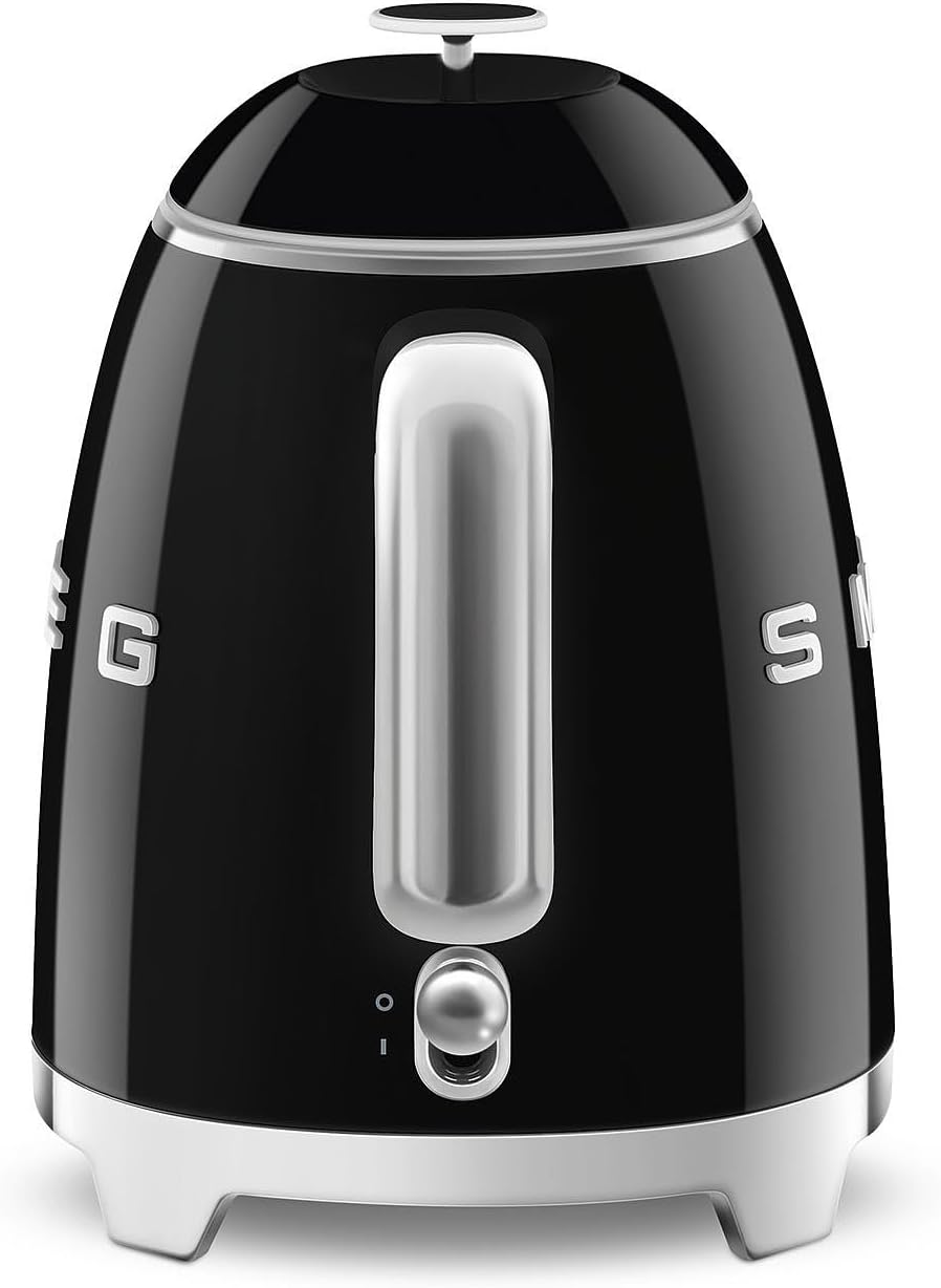 SMEG Mini 50's Retro Style 3 Cup Electric Kettle - electronicsexpo.com - Electric Tea Kettles