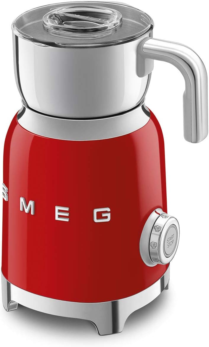SMEG Retro 50's Style Milk Frother - electronicsexpo.com - Milk Frothers