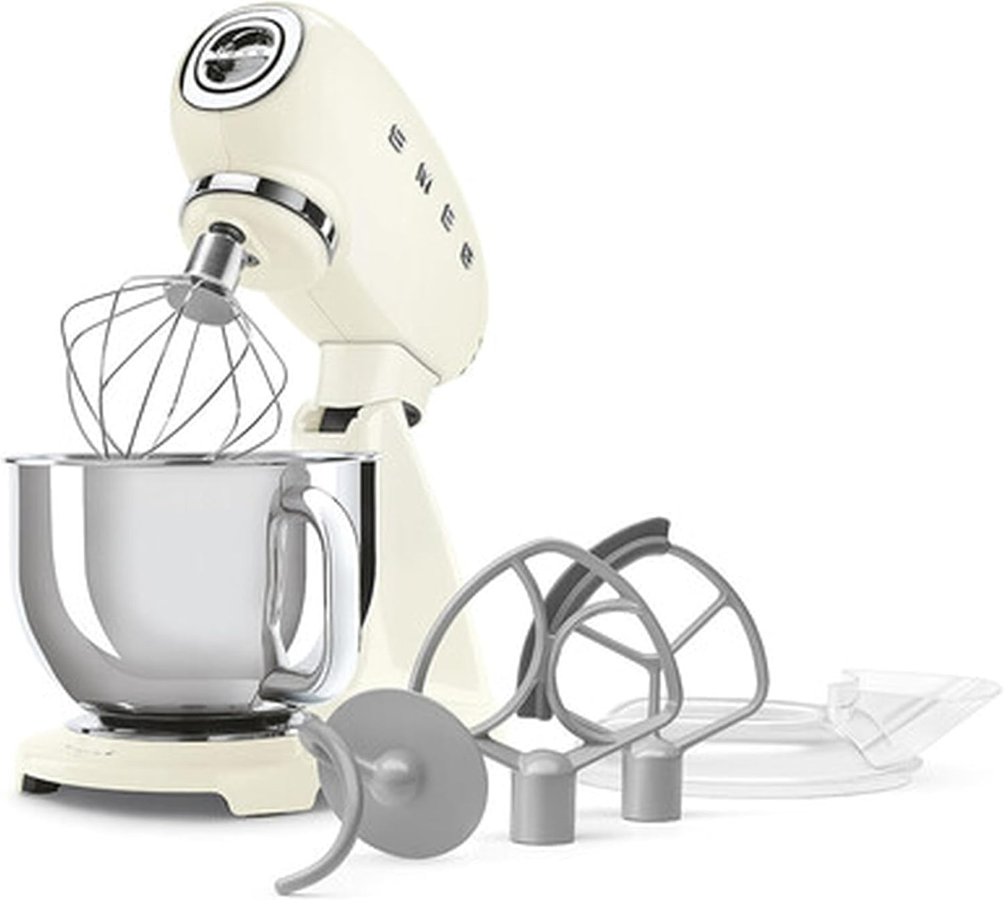 SMEG SMF05 Forte 5 - Qt Stand Mixer - electronicsexpo.com - Food Mixers