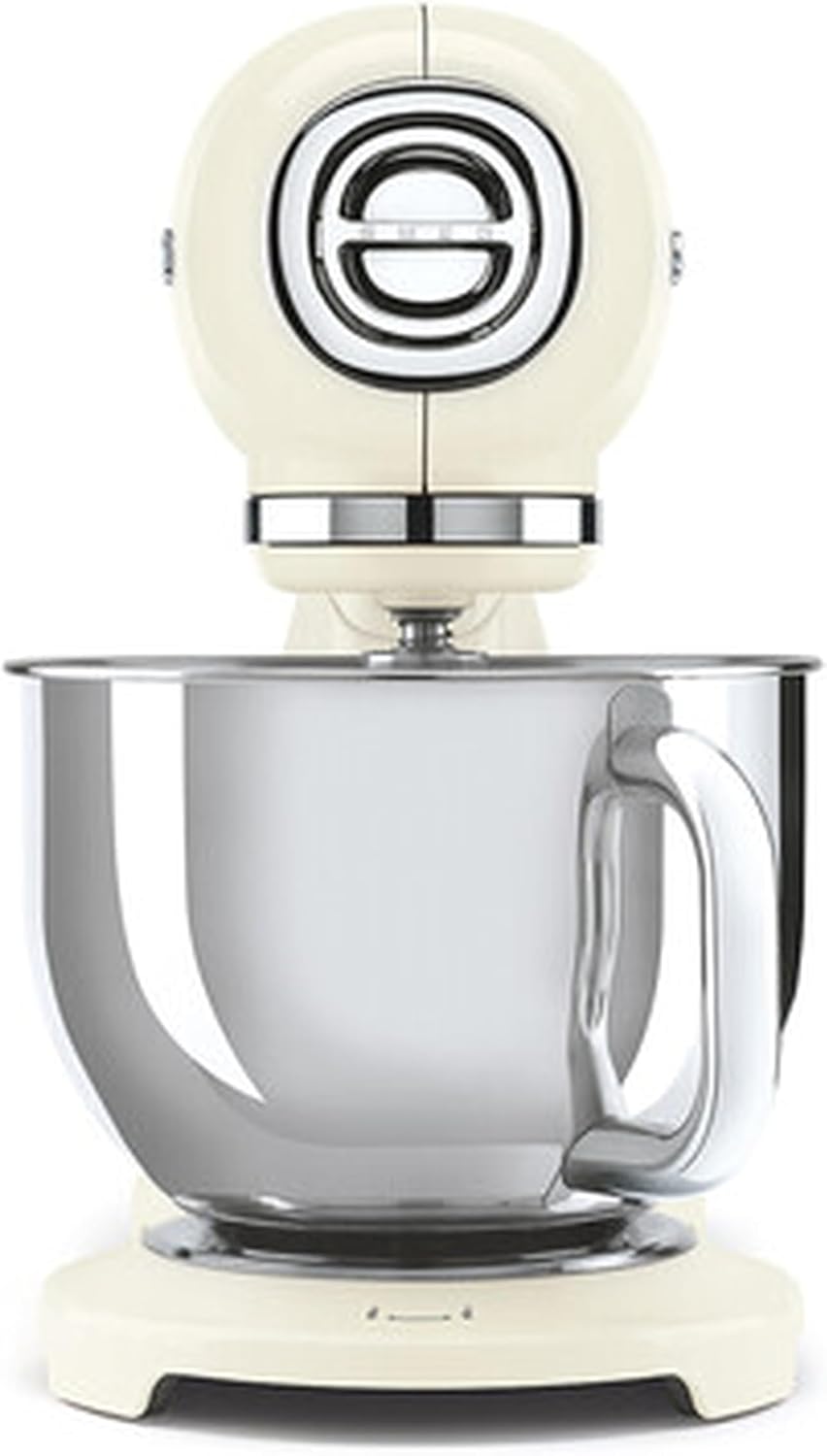 SMEG SMF05 Forte 5 - Qt Stand Mixer - electronicsexpo.com - Food Mixers