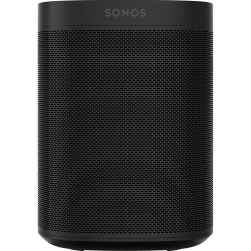 Først Mariner Plenarmøde Sonos One Wireless Streaming Smart Speaker with Built-In Amazon Alexa,  Google Assistant, and Apple AirPlay 2 (Open Box) | electronicsexpo.com