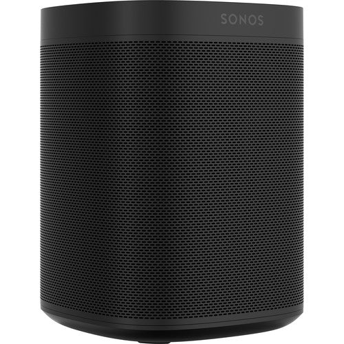 granske de Komprimere Sonos One Wireless Streaming Smart Speaker with Built-In Amazon Alexa,  Google Assistant, and Apple AirPlay 2 (Open Box) | electronicsexpo.com