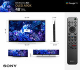 Sony 48" Class BRAVIA XR A90K OLED 4K UHD Smart Google TV - electronicsexpo.com - Televisions