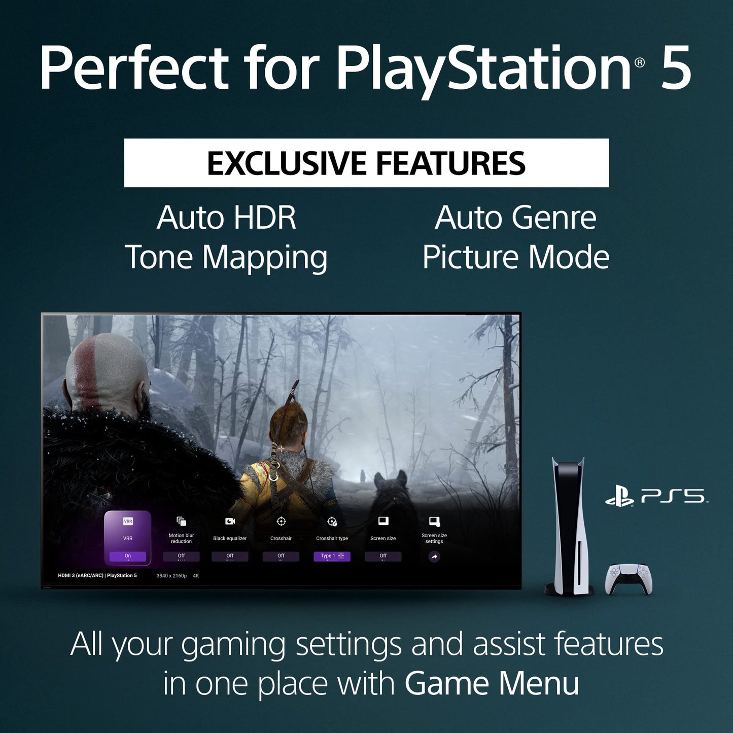 Sony 48" Class BRAVIA XR A90K OLED 4K UHD Smart Google TV - electronicsexpo.com - Televisions