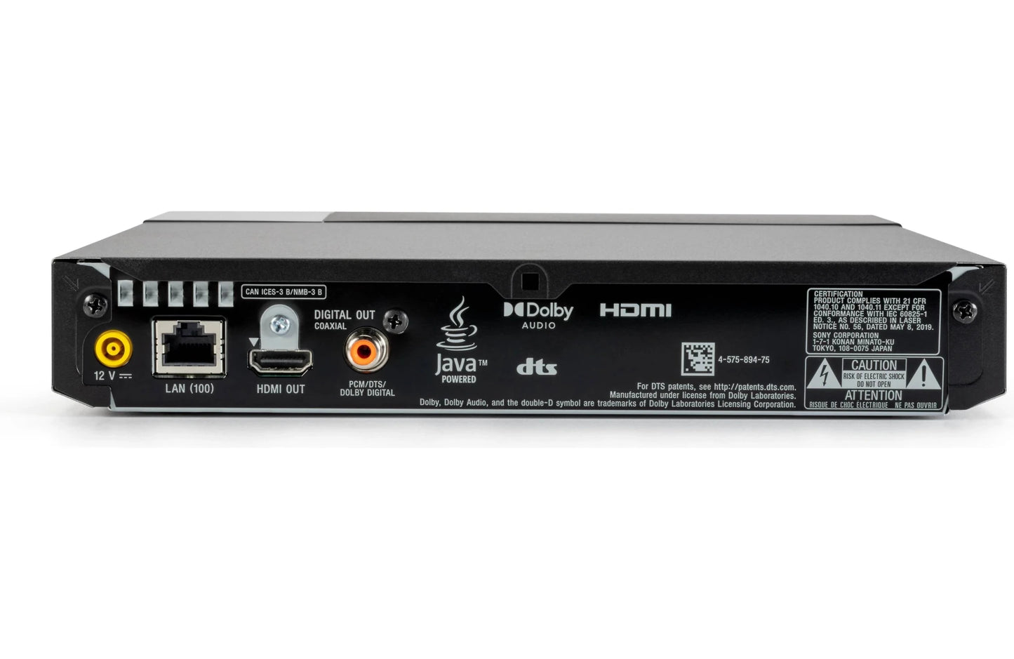 Sony BDP - S1700U Blu - ray Player with DVD Upconversion - electronicsexpo.com - CD Players + Blu Ray + Cassettes