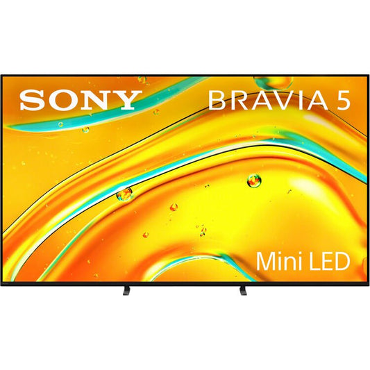 Sony BRAVIA 5 55" 4K HDR Smart Mini - LED TV - electronicsexpo.com - Televisions
