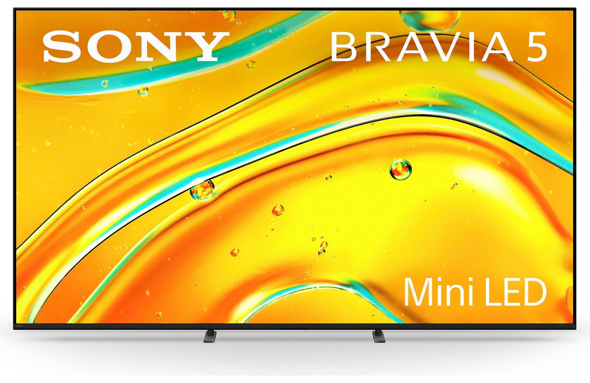 Sony BRAVIA 5 K85XR50 85" Mini LED 4K HDR Google TV - electronicsexpo.com-Televisions