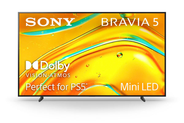 Sony BRAVIA 5 K98XR50 98" Mini LED 4K HDR Google TV - electronicsexpo.com - Televisions
