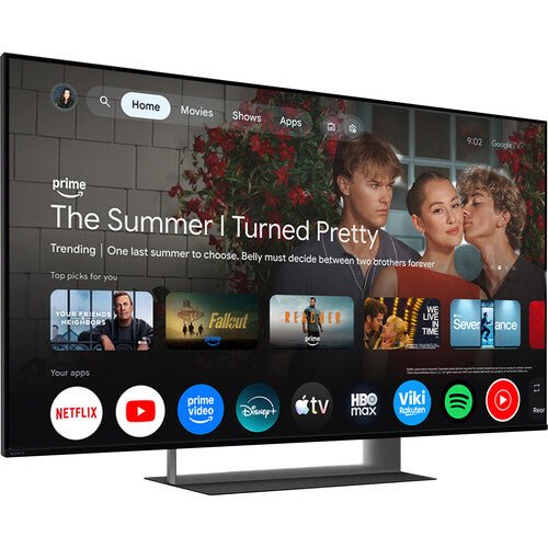 Sony BRAVIA 7 II 55" 4K HDR Smart True RGB Mini-LED TV - electronicsexpo.com-Micro RGB TVs