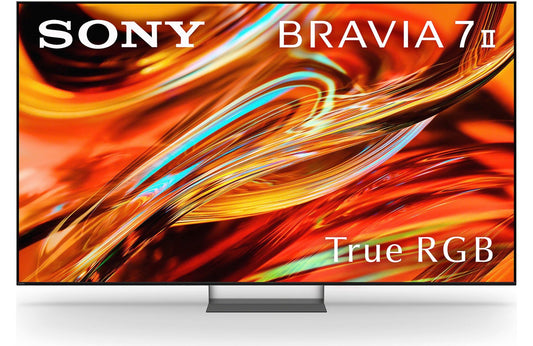 Sony BRAVIA 7 II 85" True RGB 4K Google TV with Gemini - electronicsexpo.com-Micro RGB TVs