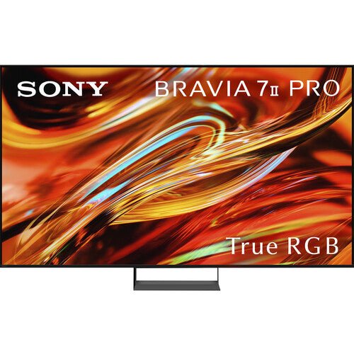 Sony BRAVIA 7 II Pro 65" 4K HDR Smart True RGB Mini-LED TV - electronicsexpo.com-Micro RGB TVs