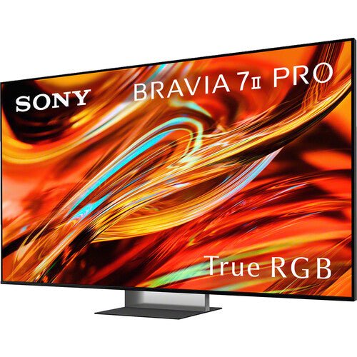 Sony BRAVIA 7 II Pro 65" 4K HDR Smart True RGB Mini-LED TV - electronicsexpo.com-Micro RGB TVs