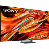 Sony BRAVIA 7 II Pro 75" 4K HDR Smart True RGB Mini-LED TV - electronicsexpo.com-Micro RGB TVs