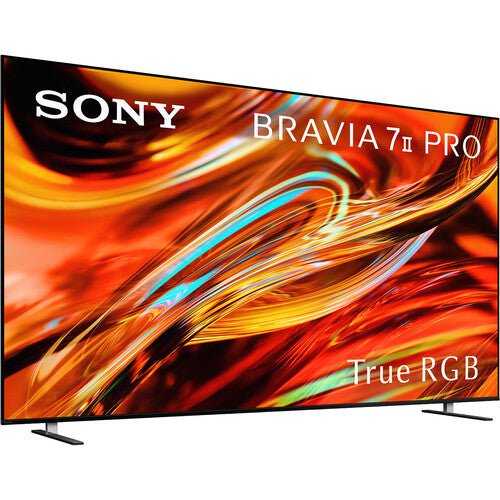Sony BRAVIA 7 II Pro 98" 4K HDR Smart True RGB Mini-LED TV - electronicsexpo.com-Micro RGB TVs