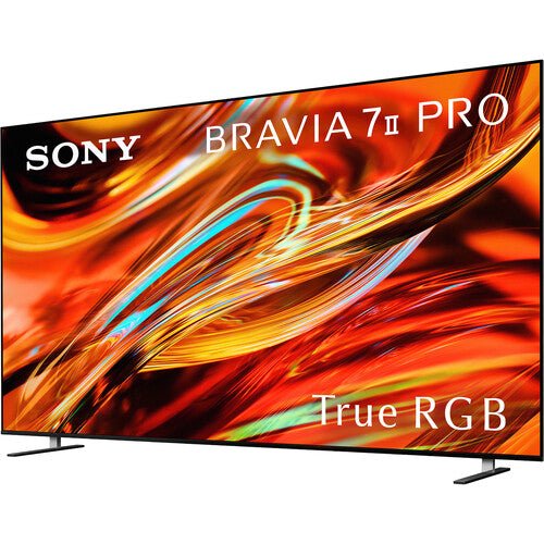 Sony BRAVIA 7 II Pro 98" 4K HDR Smart True RGB Mini-LED TV - electronicsexpo.com-Micro RGB TVs