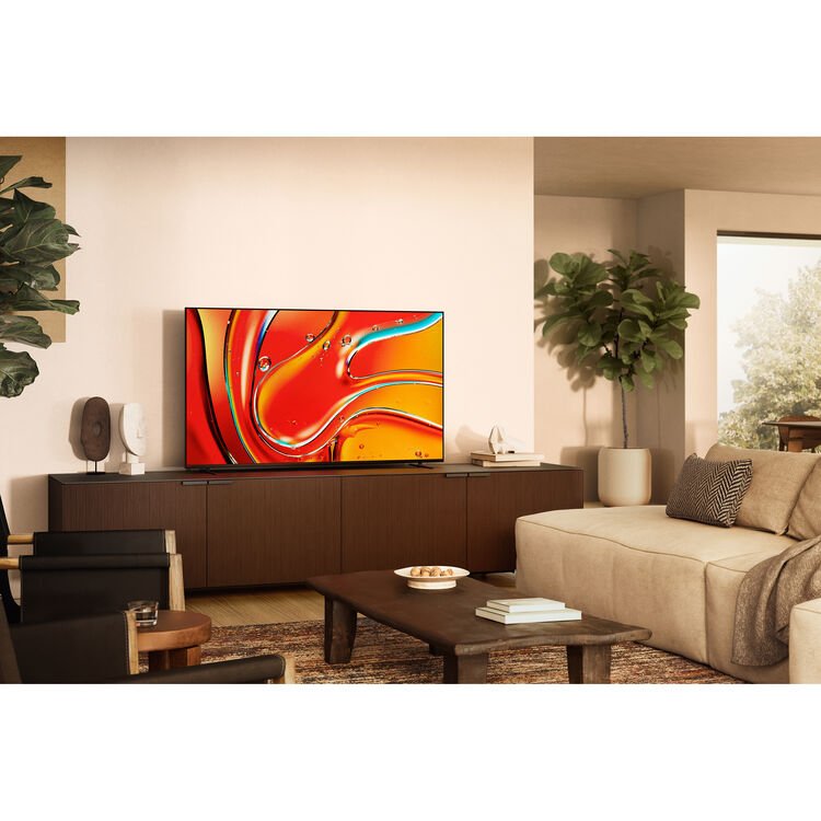 Sony BRAVIA 7 K75XR70 75" 4K HDR Smart QLED Mini - LED TV - electronicsexpo.com - Televisions