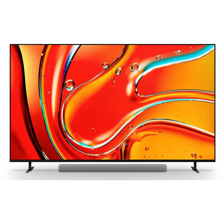 Sony BRAVIA 7 K75XR70 75" 4K HDR Smart QLED Mini - LED TV - electronicsexpo.com - Televisions