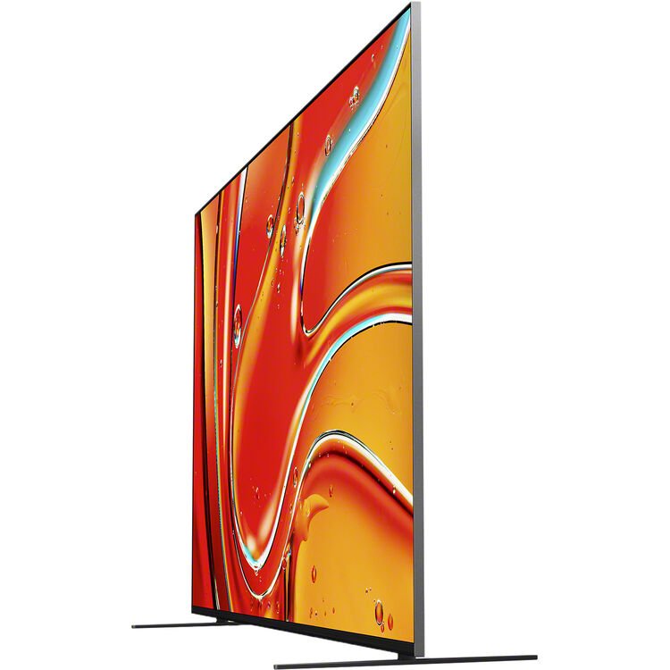 Sony BRAVIA 7 K85XR70 85" 4K HDR Smart QLED Mini - LED TV - electronicsexpo.com - Televisions