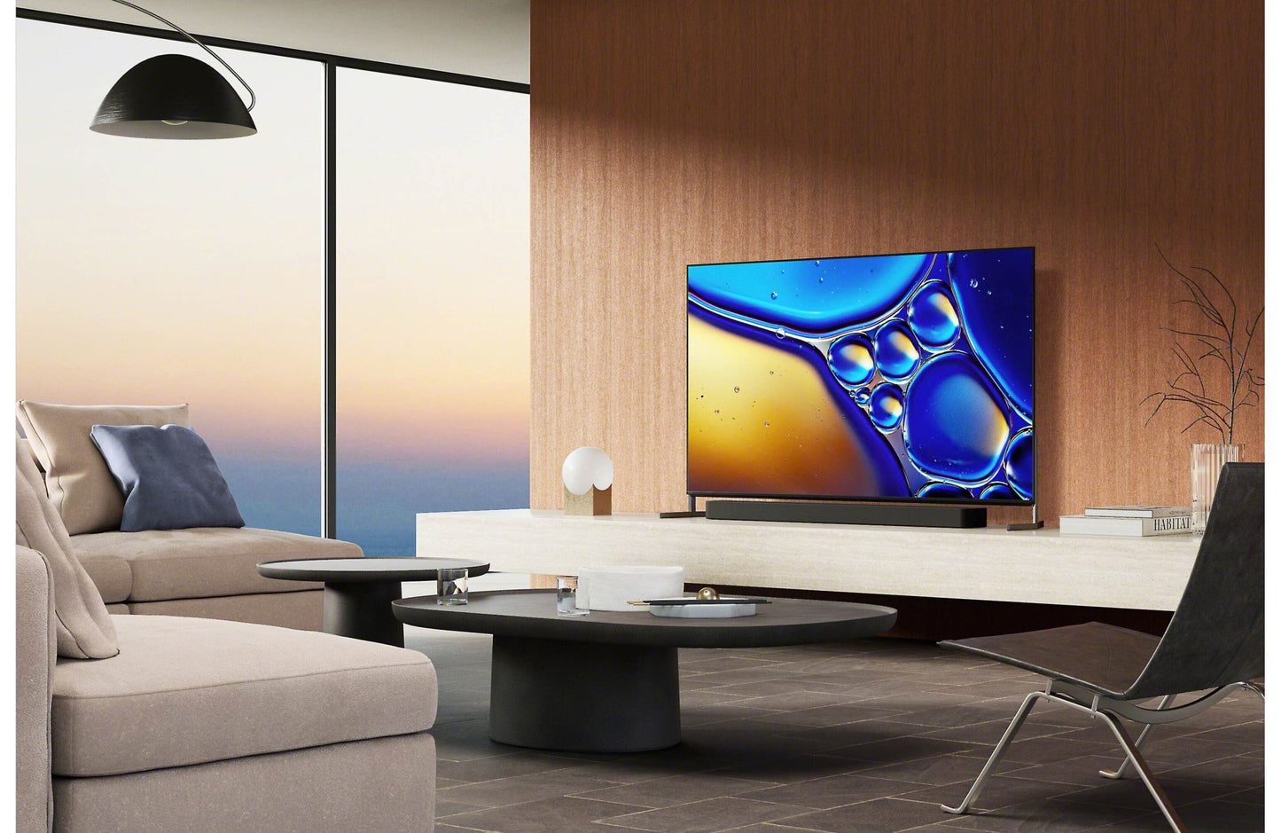 Sony BRAVIA 8 II K65XR80M2 QD - OLED 4K HDR Google TV (65") - electronicsexpo.com - Televisions