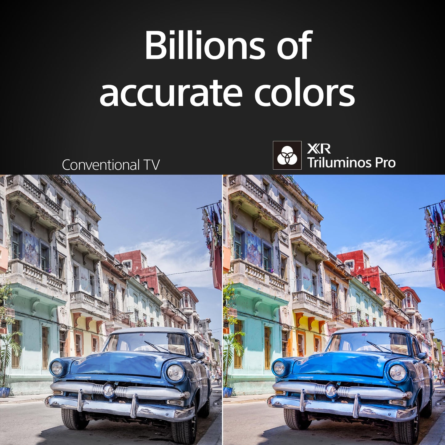 Sony BRAVIA 8 K77XR80 77" 4K HDR Smart OLED TV - electronicsexpo.com - Televisions