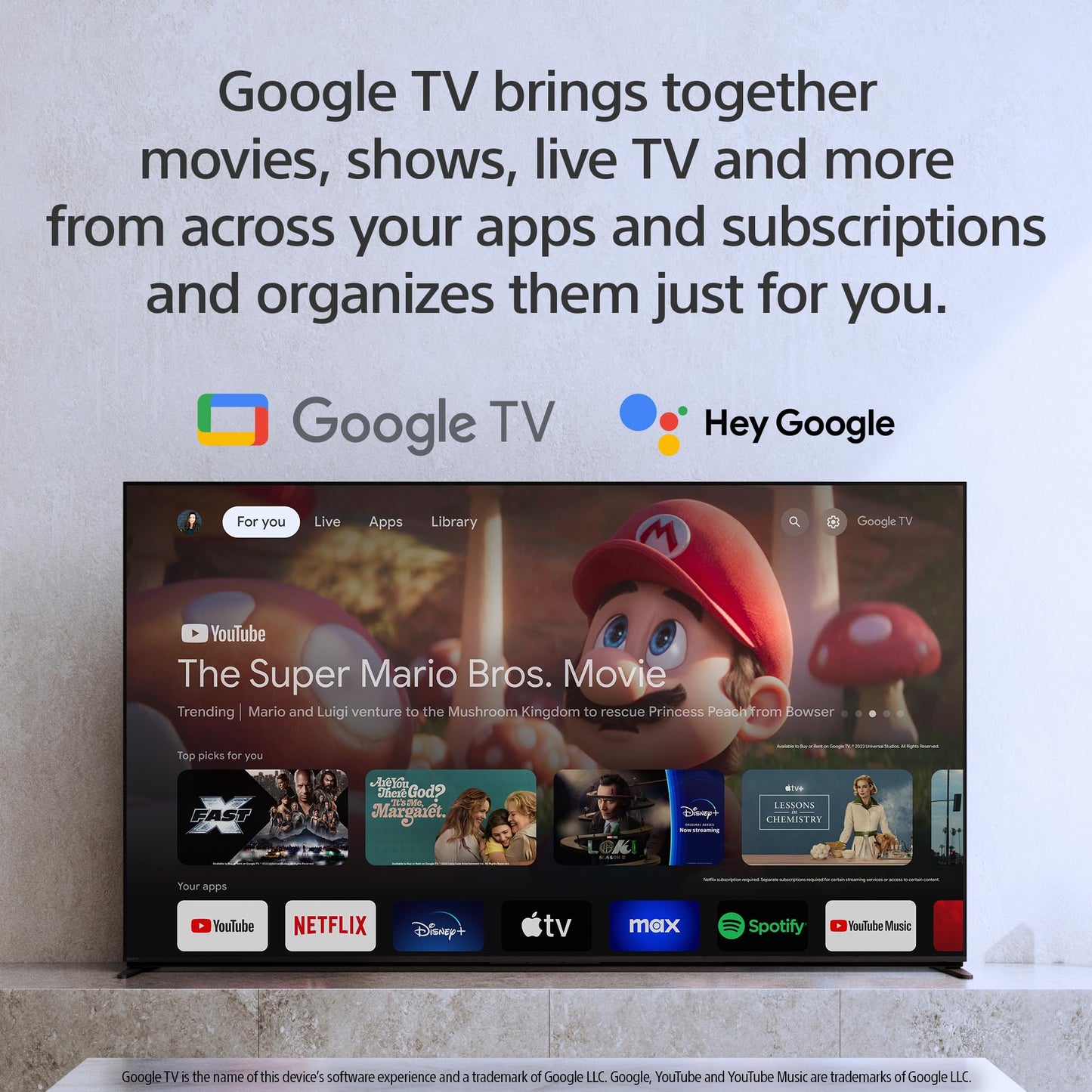 Sony BRAVIA 8 K77XR80 77" 4K HDR Smart OLED TV - electronicsexpo.com - Televisions