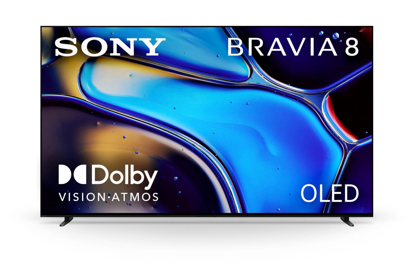 Sony BRAVIA 8 K77XR80 77" 4K HDR Smart OLED TV - electronicsexpo.com - Televisions