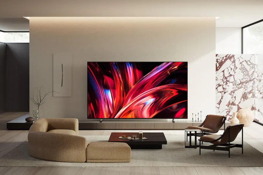 Sony BRAVIA 9 II 85" True RGB 4K HDR Google TV with Gemini and Anti-Glare Screen - electronicsexpo.com-Micro RGB TVs