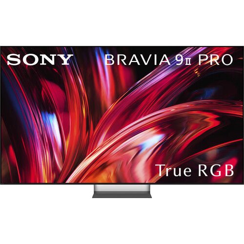 Sony BRAVIA 9 II Pro 75" 4K HDR Smart True RGB Mini-LED TV - electronicsexpo.com-Micro RGB TVs