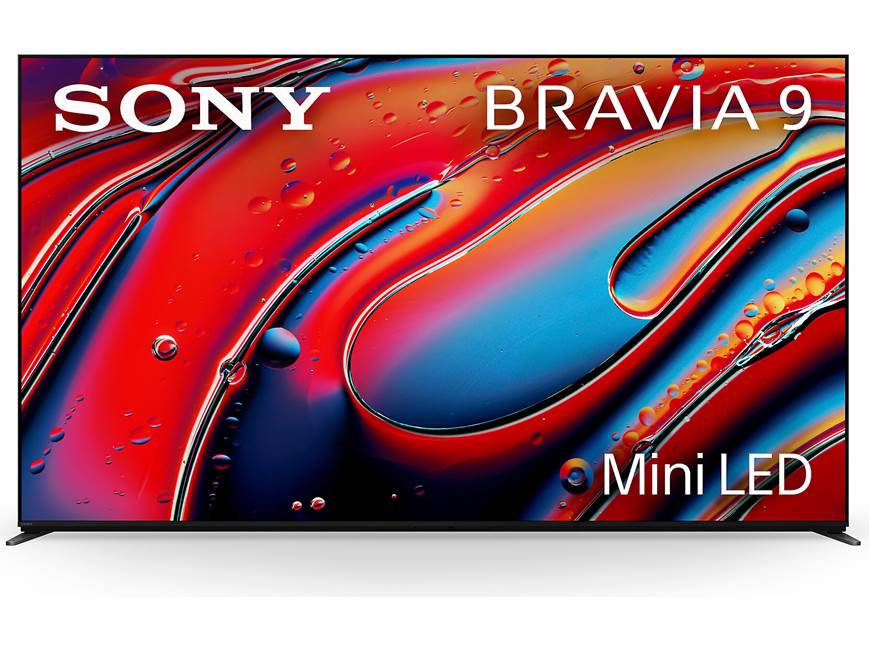 Sony BRAVIA 9 (K75XR90) Smart Mini LED 4K UHD TV with HDR (75") - electronicsexpo.com - Televisions