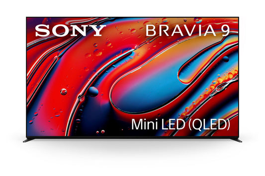 Sony BRAVIA 9 (K85XR90) Smart Mini LED 4K UHD TV with HDR (85") - electronicsexpo.com - Televisions