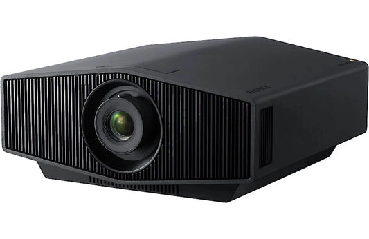 Sony BRAVIA Projector 7 (VPL - XW5100ES) Native 4K Laser Home Theater Projector with HDR (Black) - electronicsexpo.com - Projectors