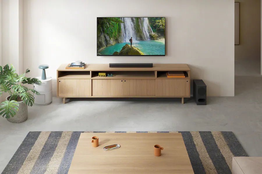 Sony BRAVIA Theater Bar 5, 3.1ch with Wireless Subwoofer, Dolby Atmos/DTS:X (Black) - electronicsexpo.com - Soundbars