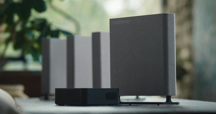 Sony BRAVIA Theater Quad Powered Dolby Atmos Home Theater Speaker System with Bluetooth and Apple AirPlay 2 - electronicsexpo.com - Home Theater Systems & Packages