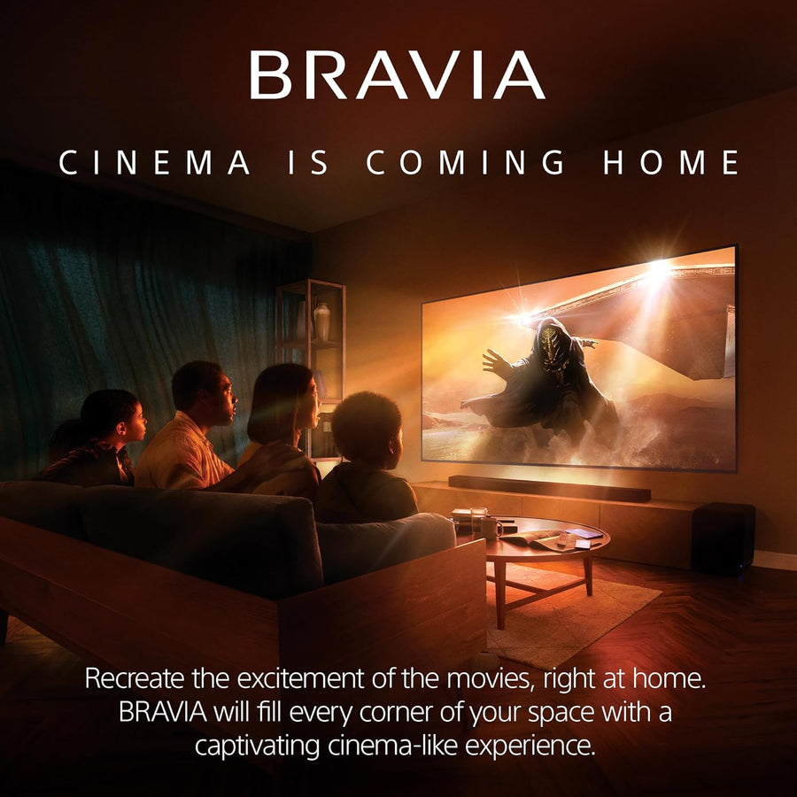 Sony BRAVIA Theater Quad Powered Dolby Atmos Home Theater Speaker System with Bluetooth and Apple AirPlay 2 - electronicsexpo.com - Home Theater Systems & Packages