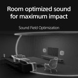 Sony BRAVIA Theater Quad Powered Dolby Atmos Home Theater Speaker System with Bluetooth and Apple AirPlay 2 - electronicsexpo.com - Home Theater Systems & Packages