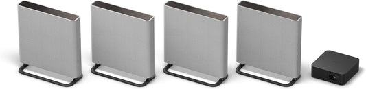 Sony BRAVIA Theater Quad Powered Dolby Atmos Home Theater Speaker System with Bluetooth and Apple AirPlay 2 - electronicsexpo.com - Home Theater Systems & Packages
