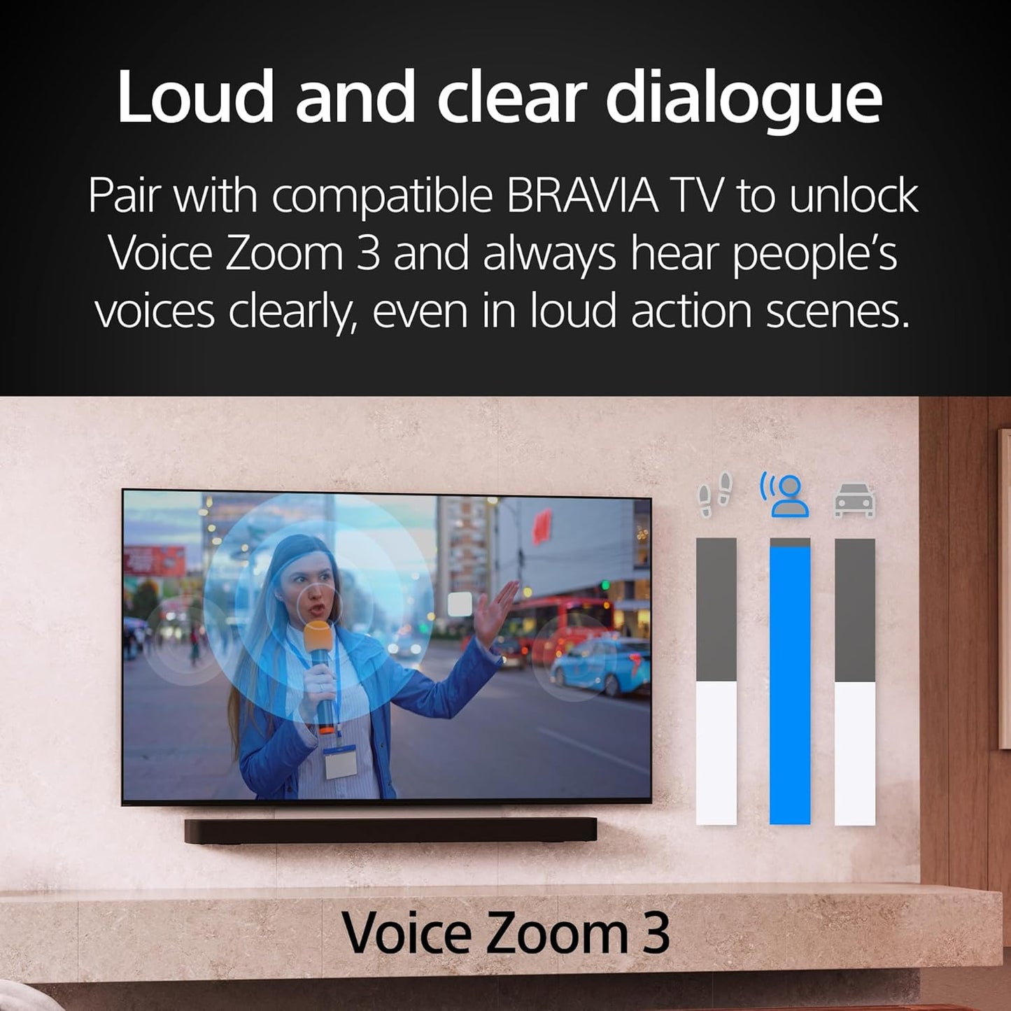 Sony BRAVIA Theater Quad Powered Dolby Atmos Home Theater Speaker System with Bluetooth and Apple AirPlay 2 - electronicsexpo.com - Home Theater Systems & Packages