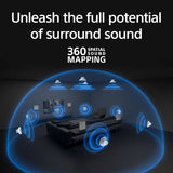 Sony BRAVIA Theater Quad Powered Dolby Atmos Home Theater Speaker System with Bluetooth and Apple AirPlay 2 - electronicsexpo.com - Home Theater Systems & Packages