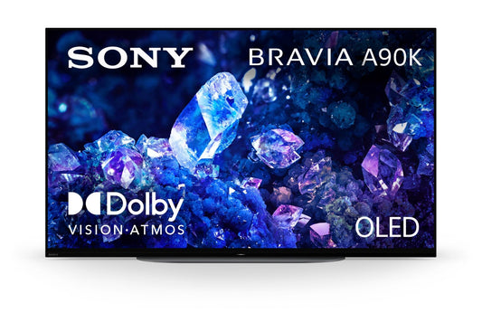 Sony BRAVIA XR A90K 42" HDR 4K UHD OLED TV - electronicsexpo.com-Televisions