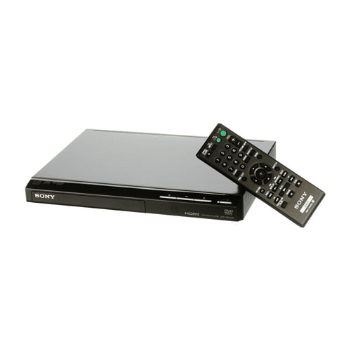 Sony DVP-SR510H DVD Player - electronicsexpo.com-CD Players + Blu Ray + Cassettes