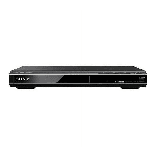 Sony DVP-SR510H DVD Player - electronicsexpo.com-CD Players + Blu Ray + Cassettes